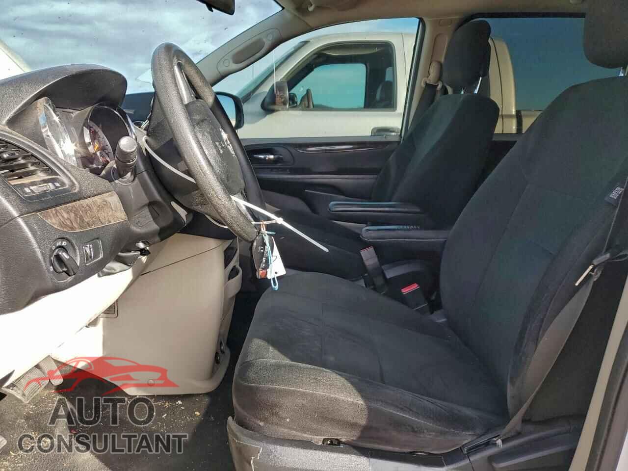 DODGE CARAVAN 2011 - 2D4RN4DG0BR769004