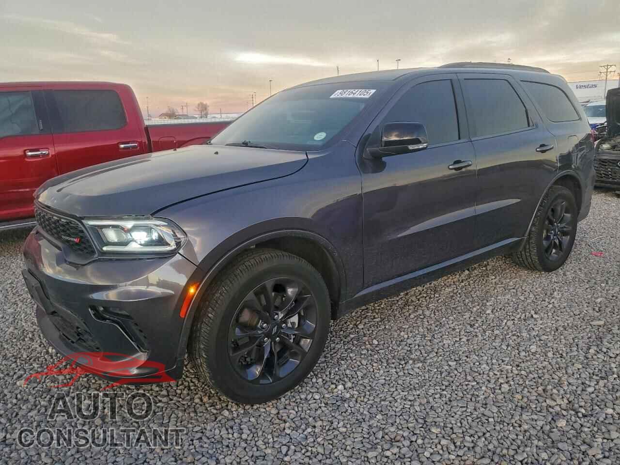 DODGE DURANGO 2021 - 1C4RDJDG0MC837313