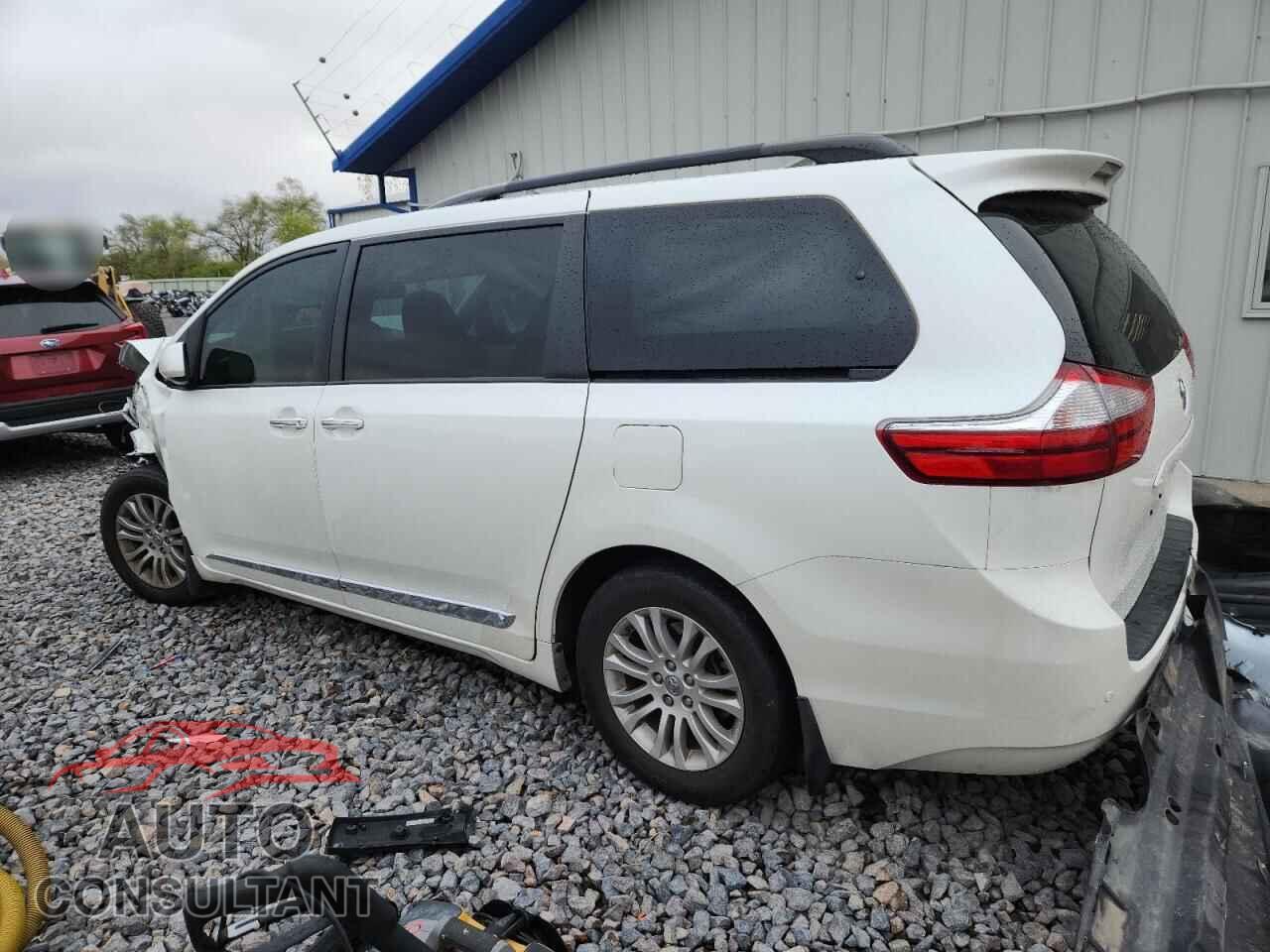 TOYOTA All Models 2015 - 5TDYK3DC3FS634959