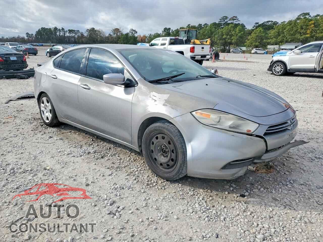 DODGE DART 2016 - 1C3CDFAA2GD539562