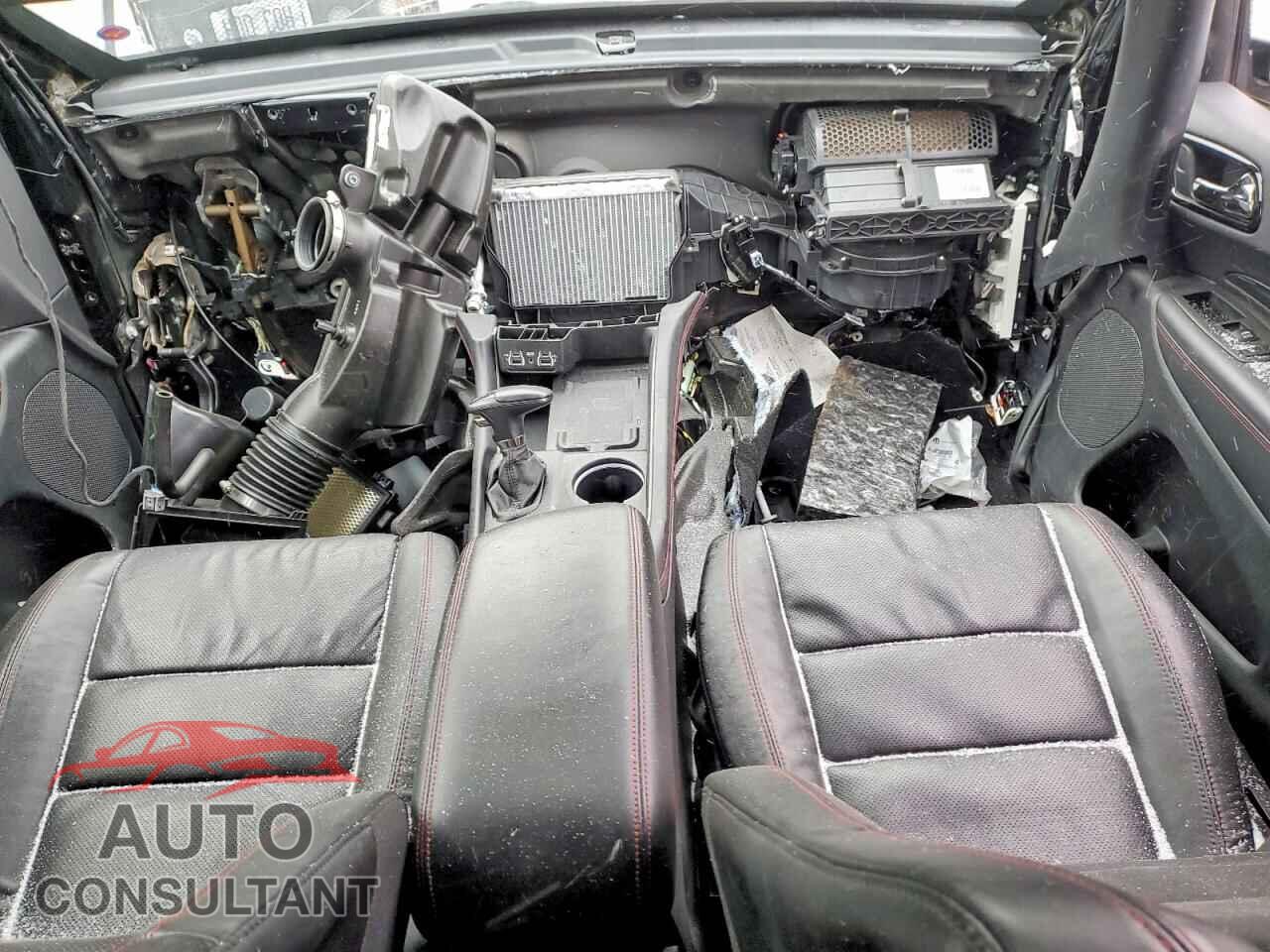 DODGE DURANGO 2024 - 1C4SDJCT8RC157716