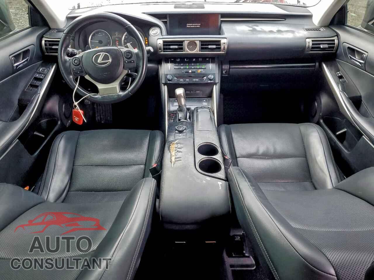 LEXUS IS 2014 - JTHBF1D26E5030198