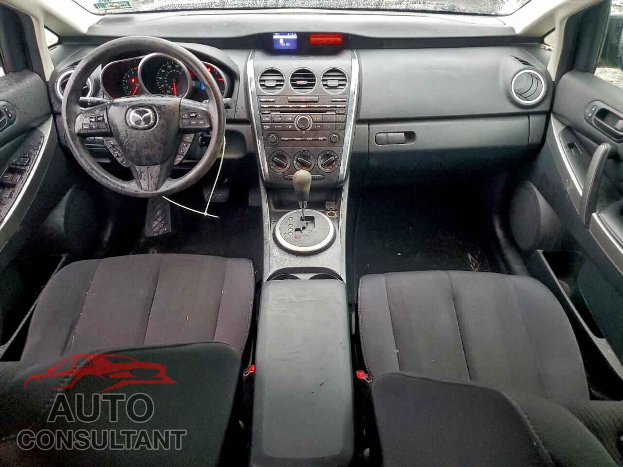 MAZDA CX-7 2011 - JM3ER2AM4B0368376