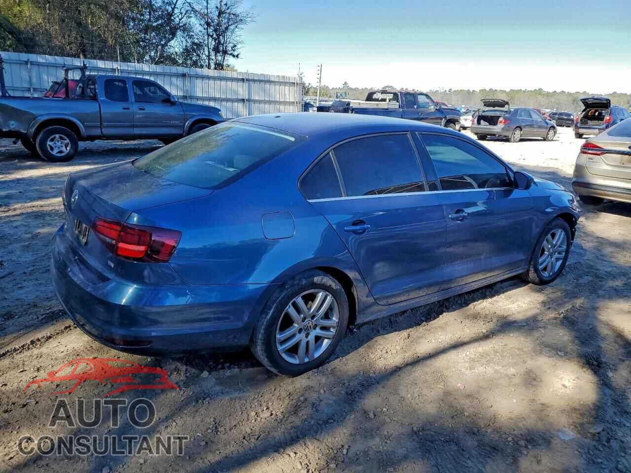 VOLKSWAGEN JETTA 2017 - 3VW2B7AJ5HM227421
