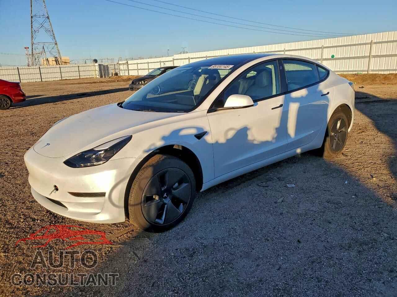 TESLA MODEL 3 2023 - 5YJ3E1EA2PF682901