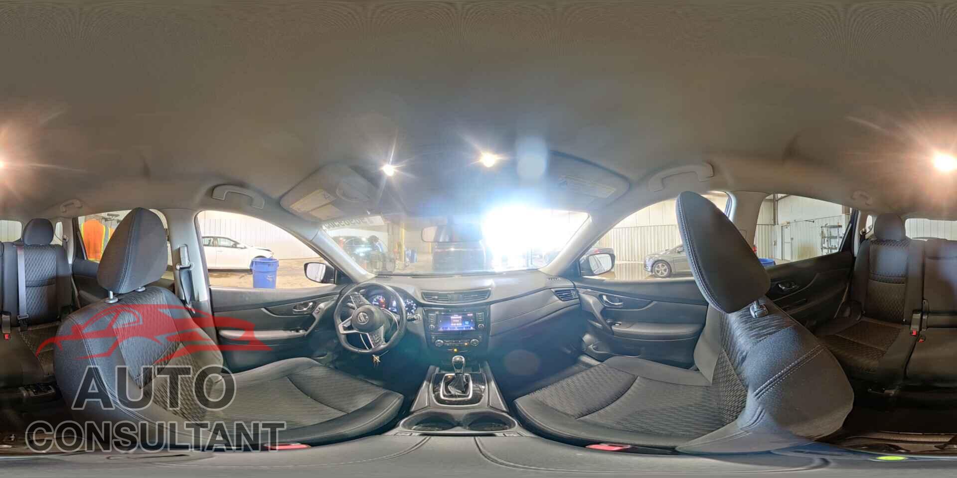 NISSAN ROGUE 2018 - KNMAT2MV1JP533271