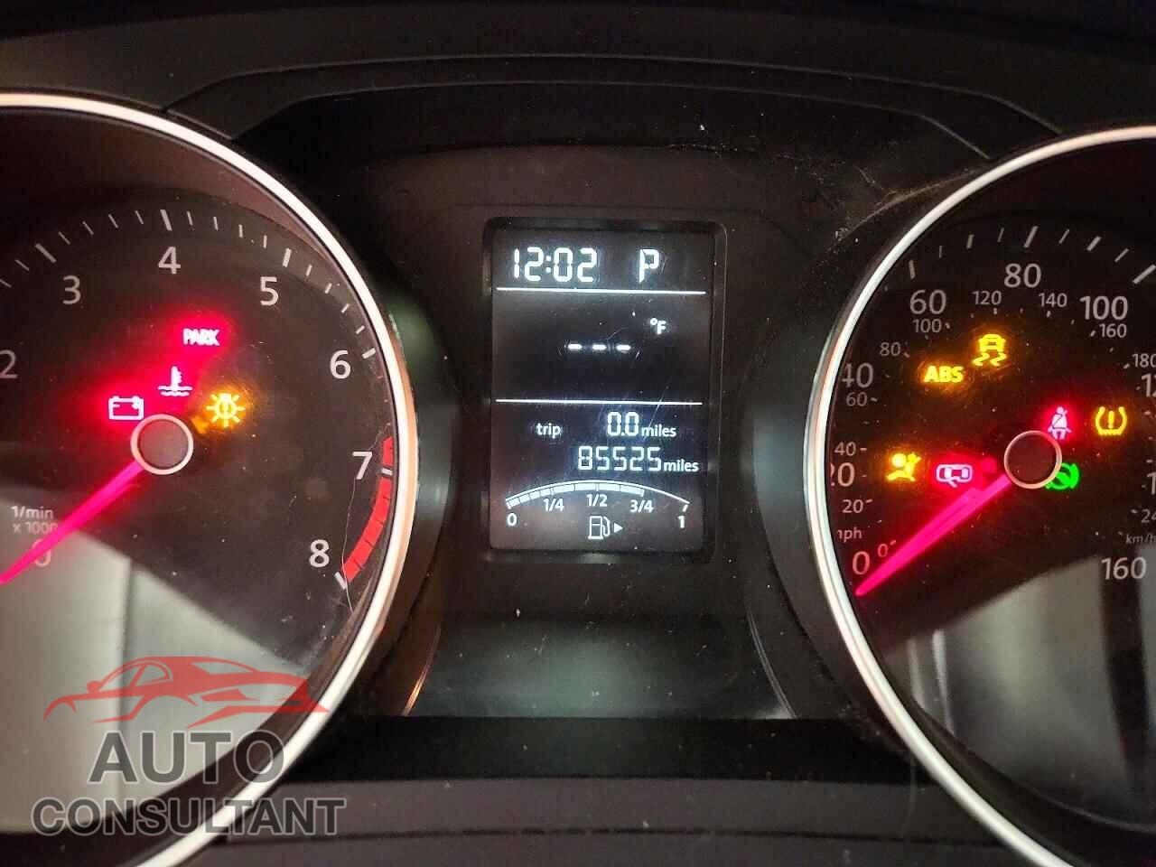 VOLKSWAGEN JETTA 2016 - 3VW267AJ5GM385860