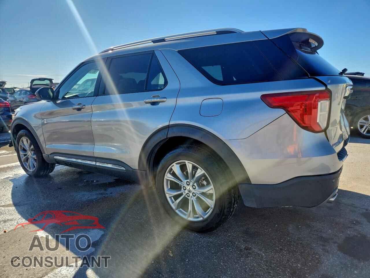 FORD EXPLORER 2023 - 1FMSK7FH4PGB20471