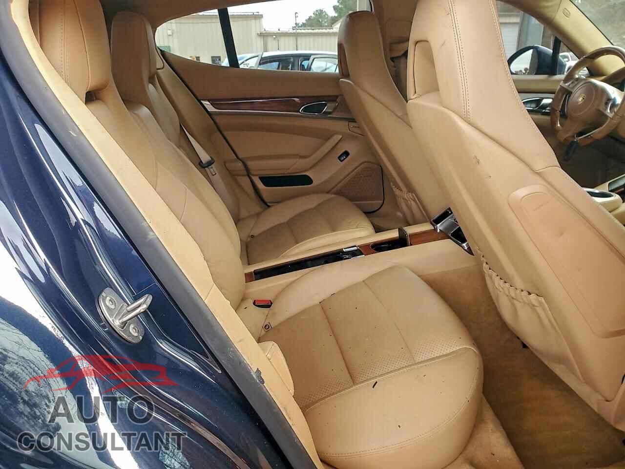 PORSCHE PANAMERA 2014 - WP0AA2A73EL013159