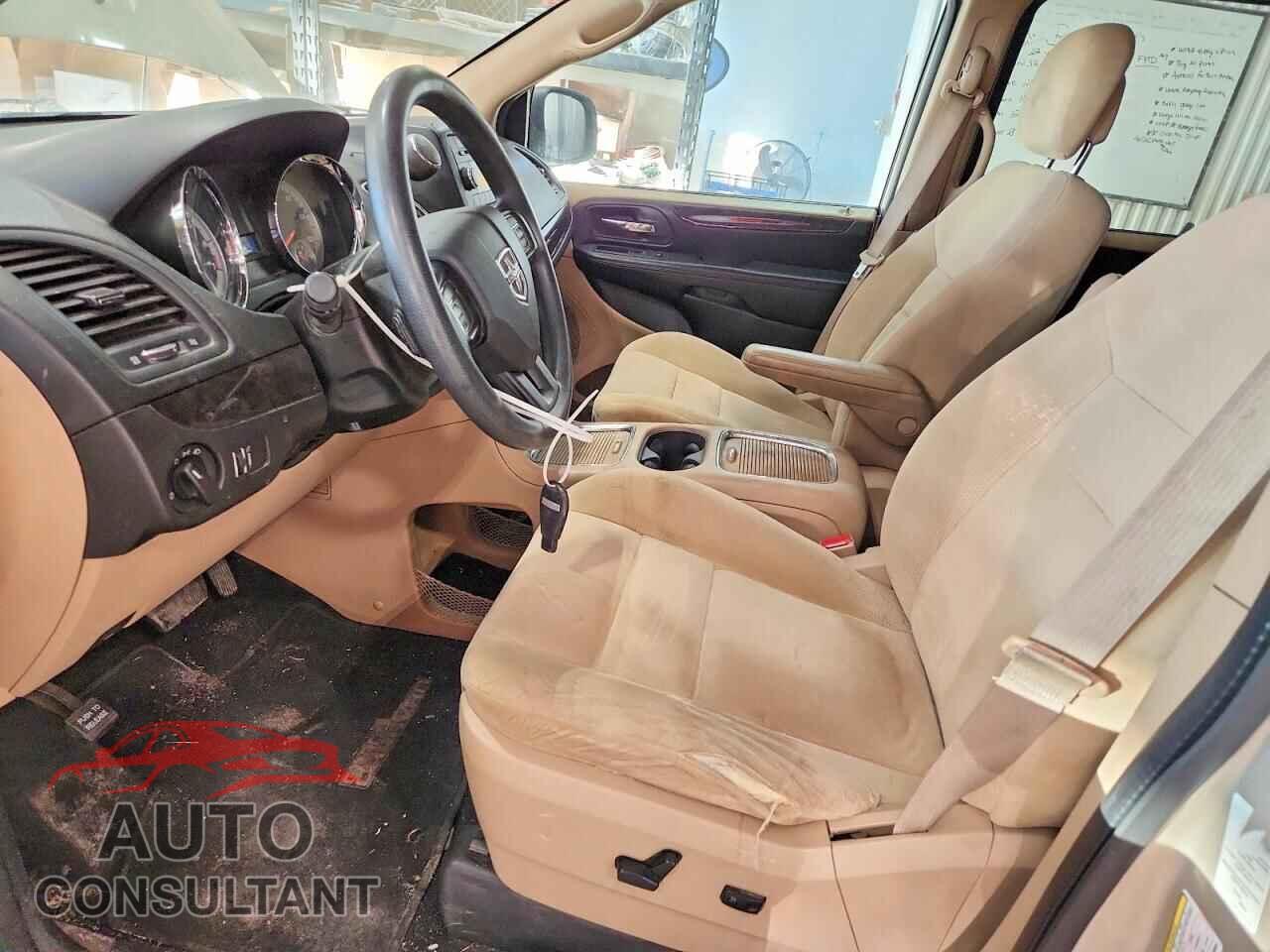 DODGE CARAVAN 2015 - 2C4RDGCG6FR548600