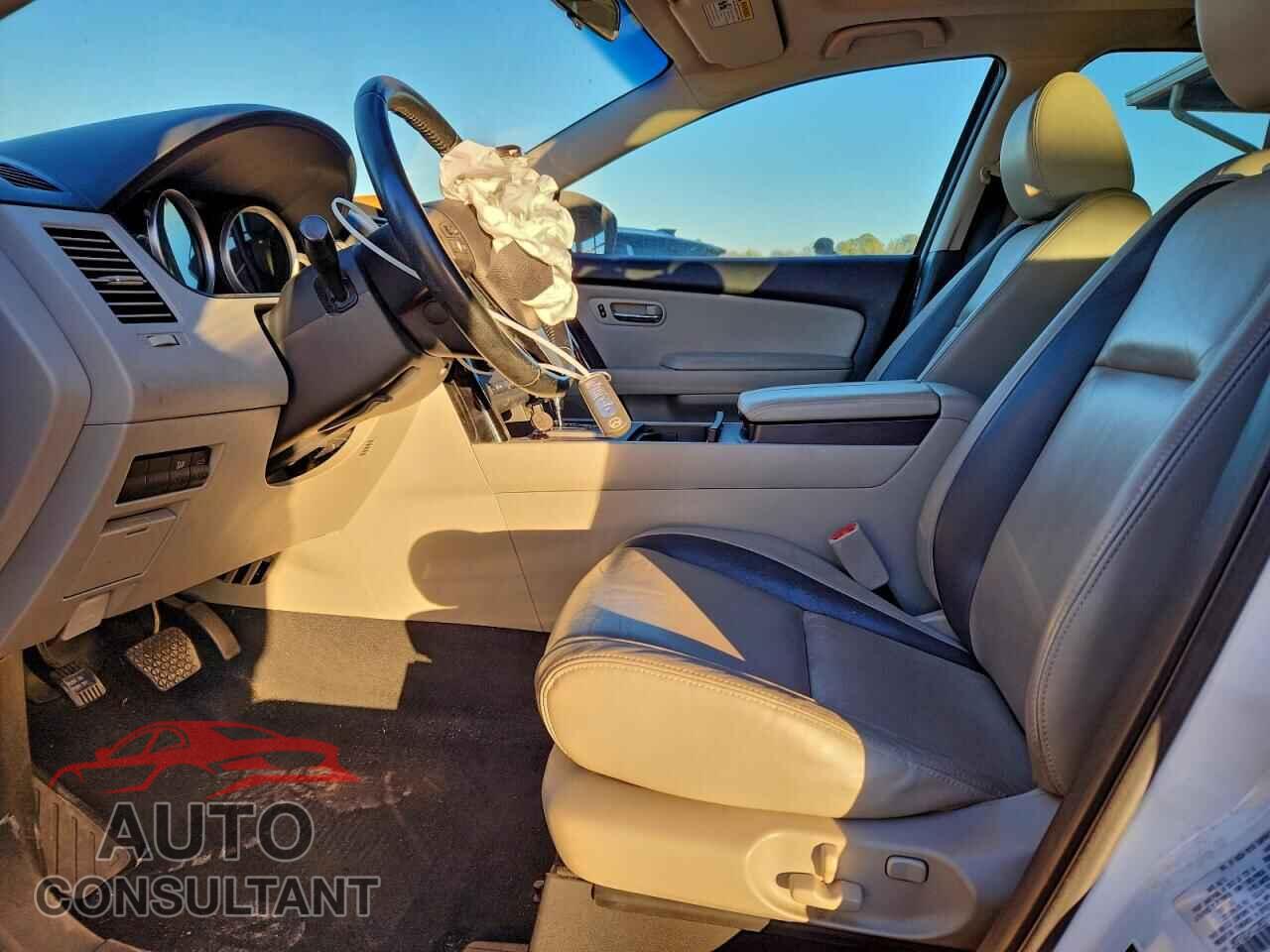 MAZDA CX-9 2012 - JM3TB2CA1C0363717