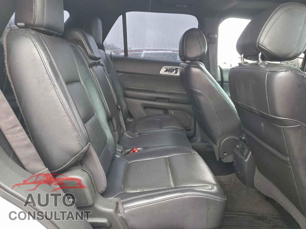 FORD EXPLORER 2012 - 1FMHK8F86CGA42642