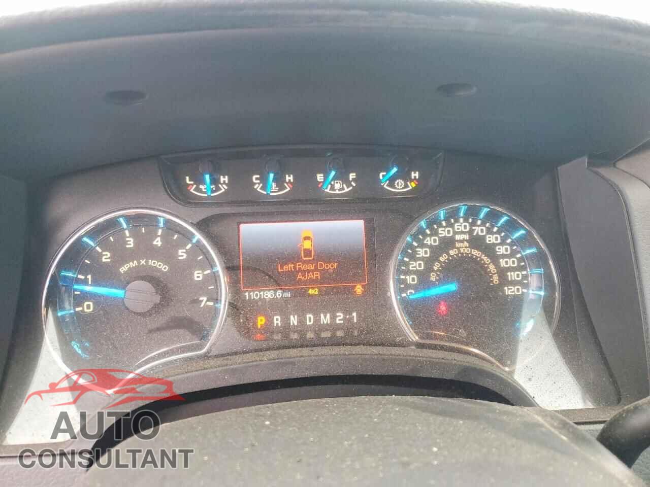 FORD F-150 2013 - 1FTFX1ET5DFD73102