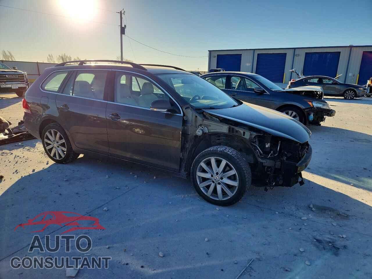 VOLKSWAGEN JETTA 2013 - 3VWML7AJ8DM641177