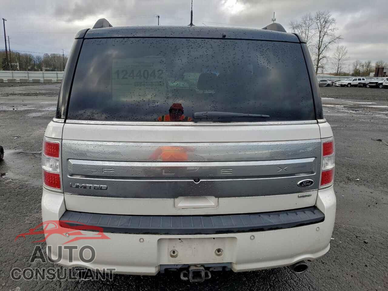FORD FLEX 2014 - 2FMHK6DT2EBD44080