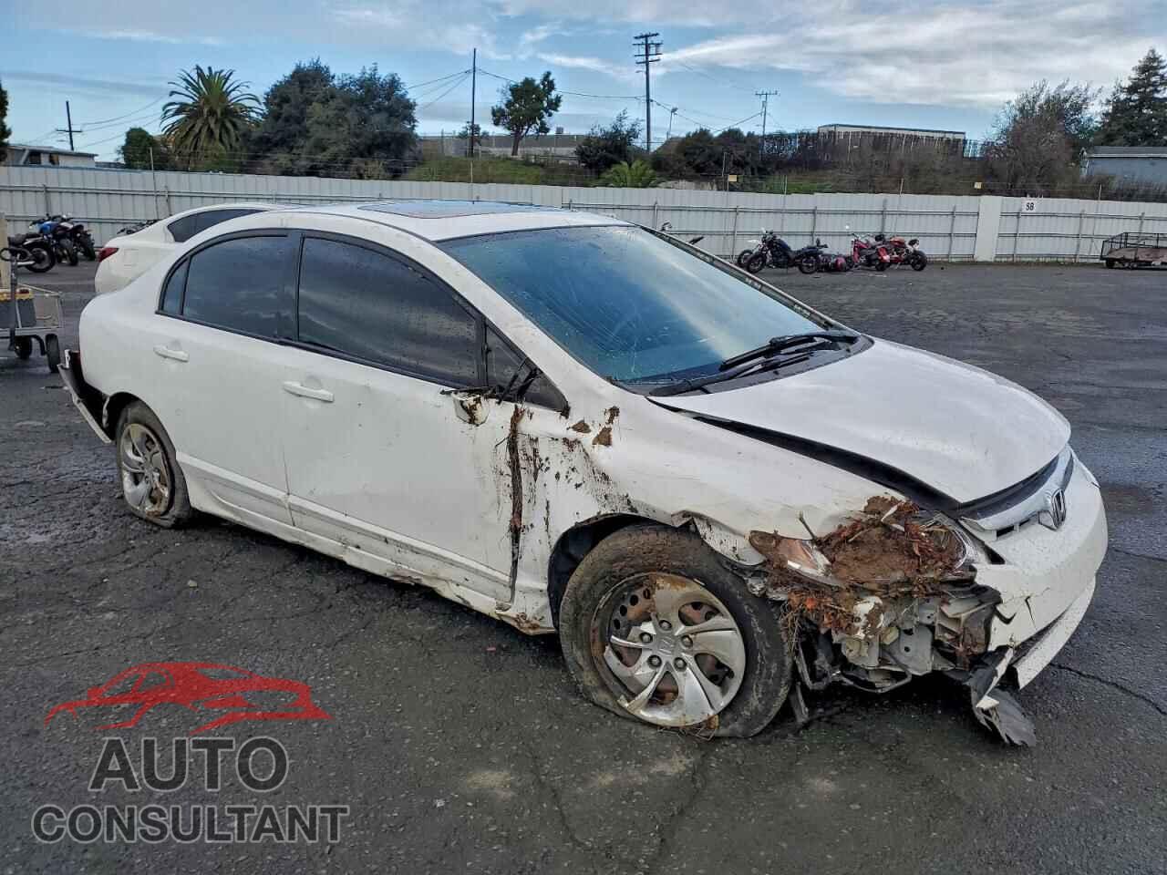 HONDA CIVIC 2009 - 2HGFA16839H307912