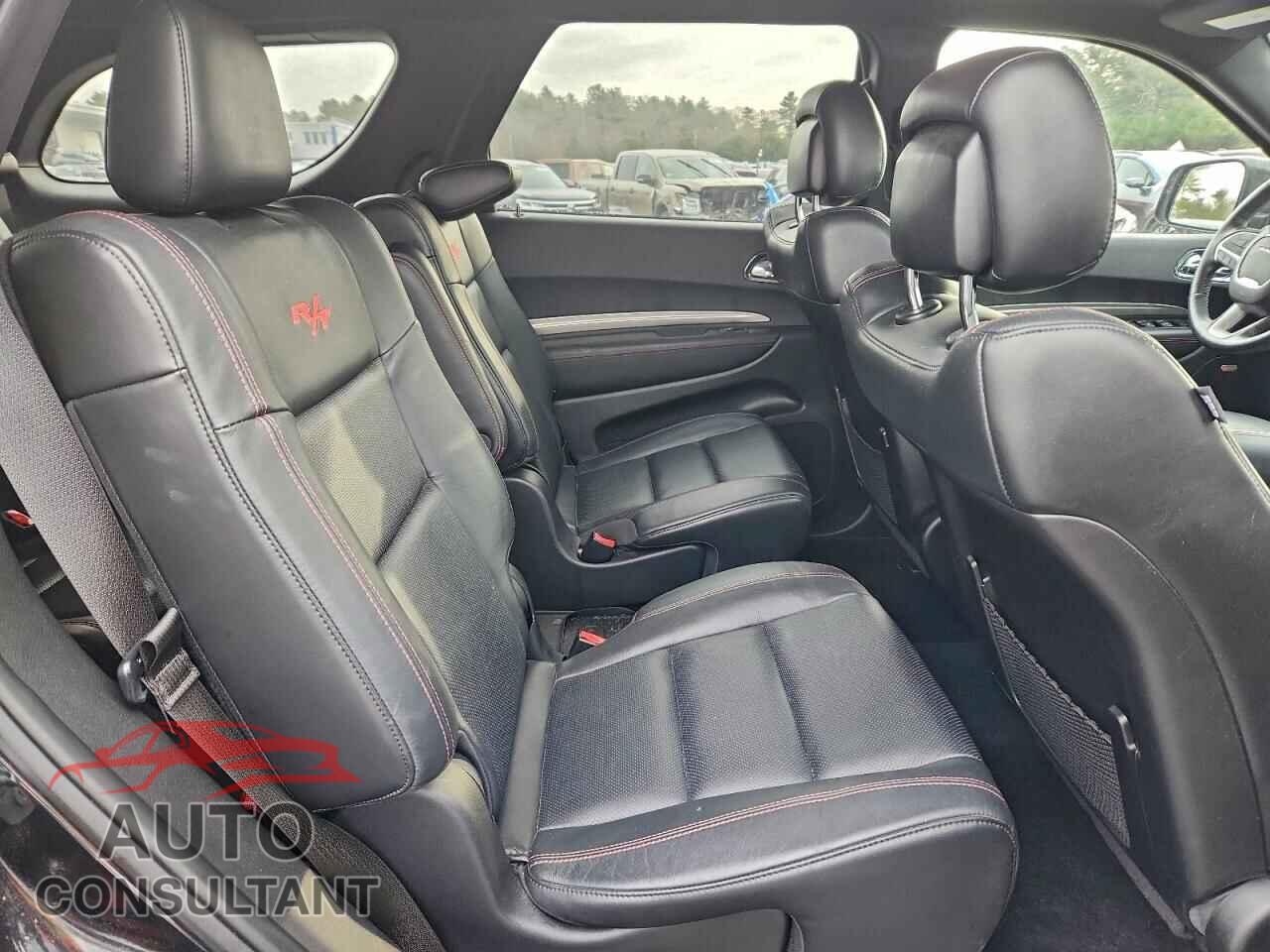 DODGE DURANGO 2015 - 1C4SDJCT4FC114292