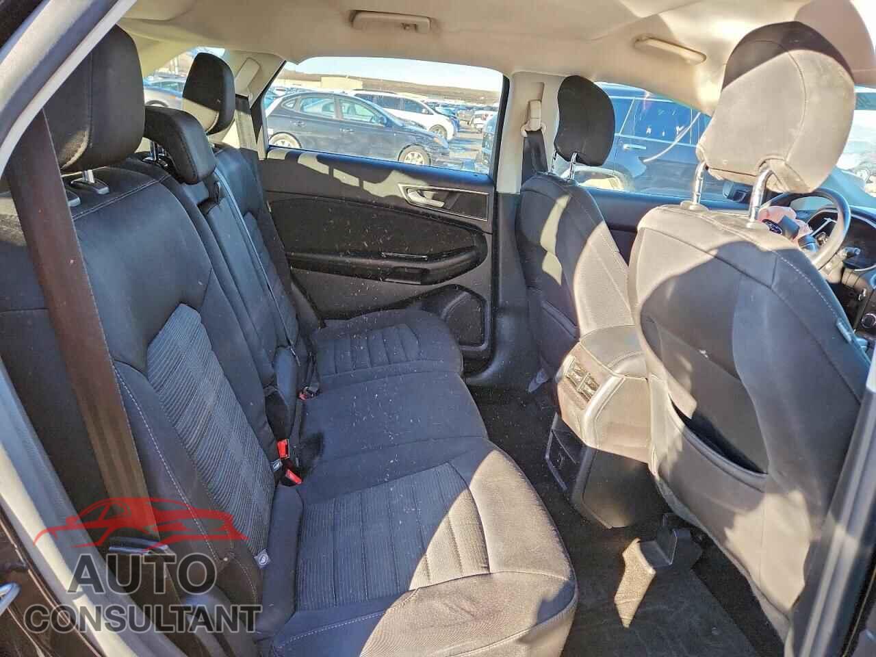 FORD EDGE 2015 - 2FMTK3J91FBB14422