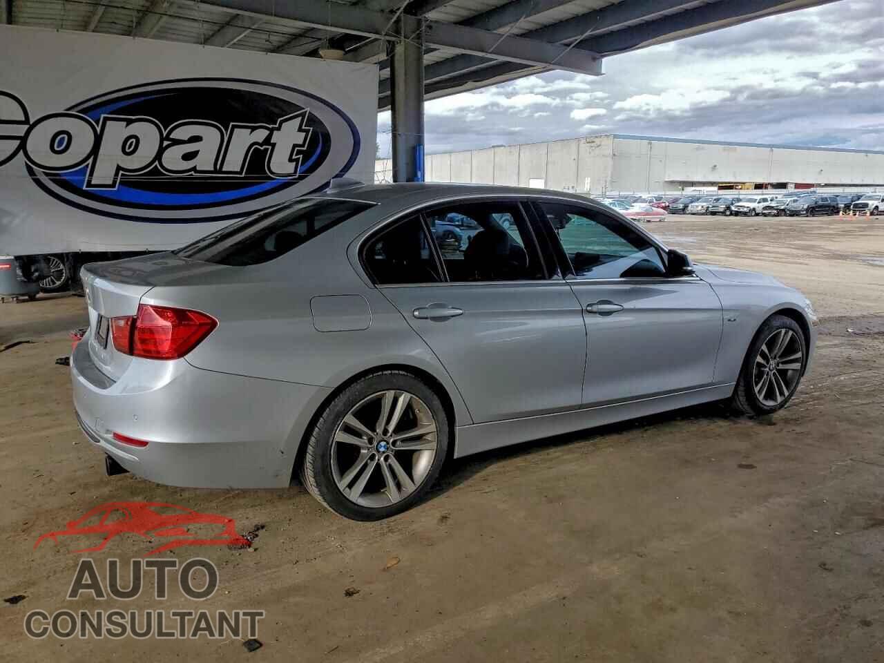 BMW 1 SERIES 2013 - WBA3F9C59DF145271