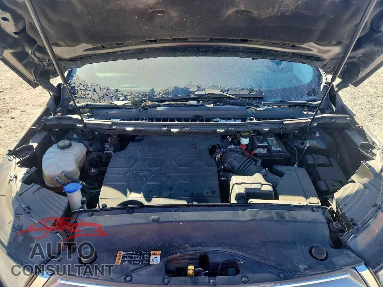 FORD EDGE 2016 - 2FMPK3J84GBC51977