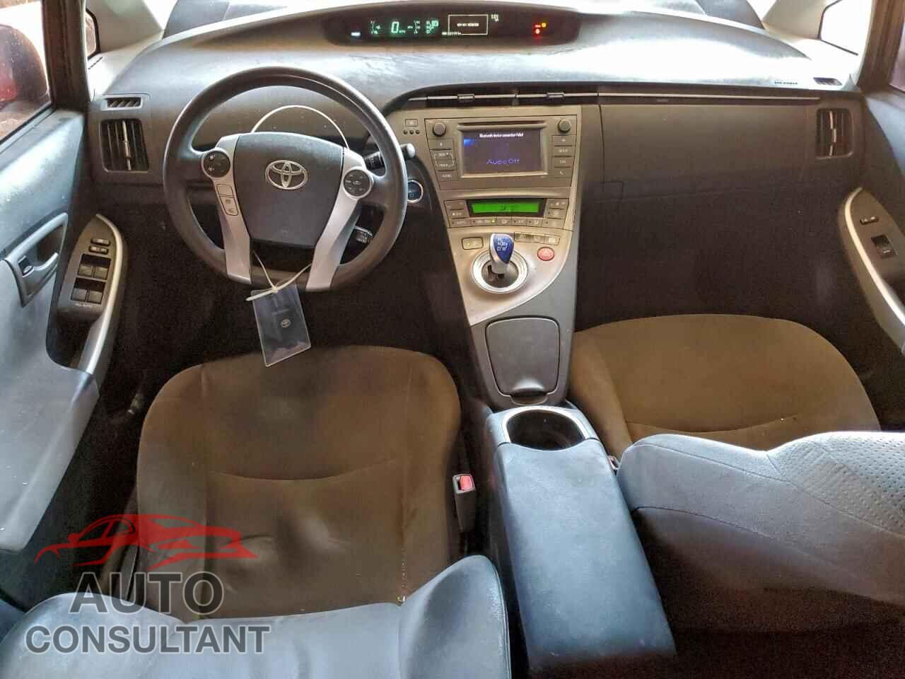 TOYOTA PRIUS 2015 - JTDKN3DU7F1902446