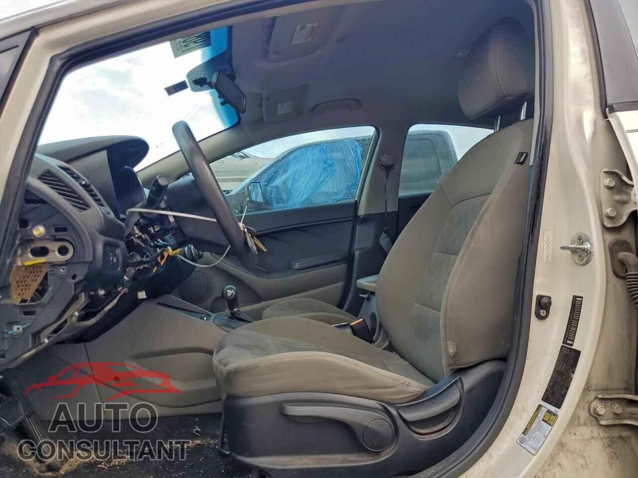 KIA FORTE 2014 - KNAFK4A67E5248655