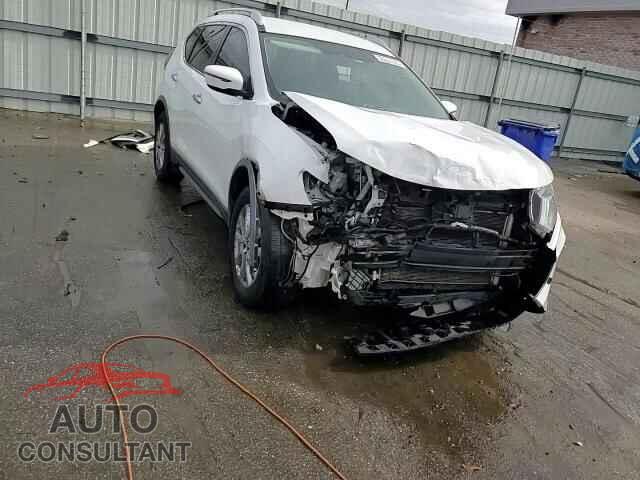 NISSAN ROGUE 2017 - KNMAT2MTXHP604721