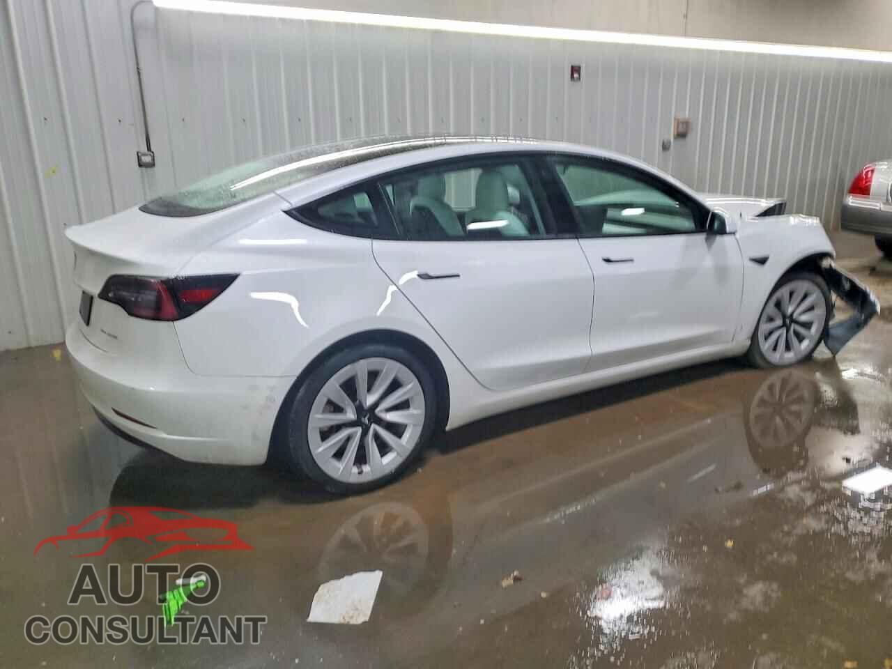 TESLA MODEL 3 2021 - 5YJ3E1EB6MF056787