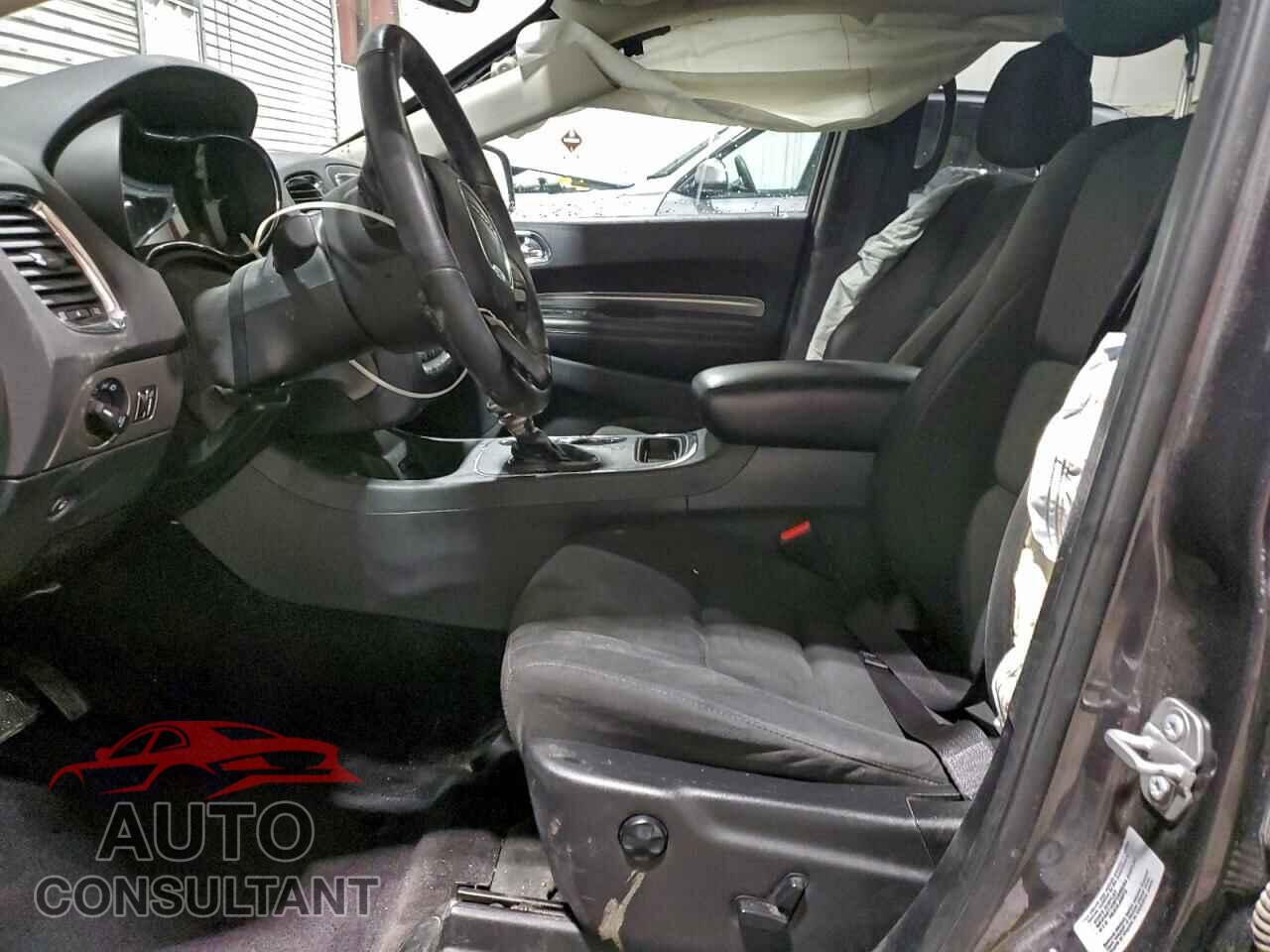 DODGE DURANGO 2018 - 1C4RDJAG8JC161726
