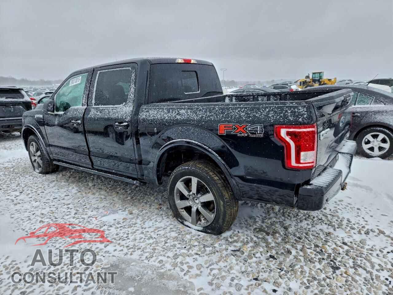 FORD F-150 2016 - 1FTEW1EF4GFB16168