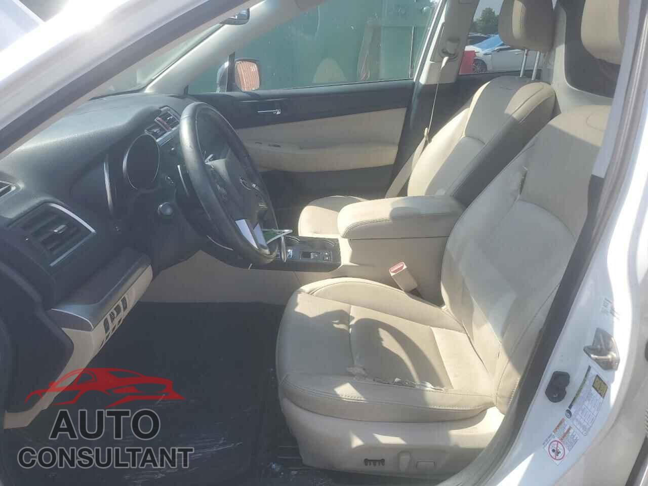 SUBARU OUTBACK 2017 - 4S4BSAKC1H3386806