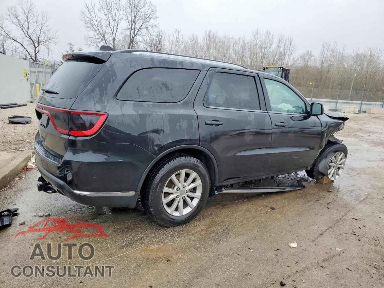 DODGE DURANGO 2014 - 1C4RDHAG5EC494769
