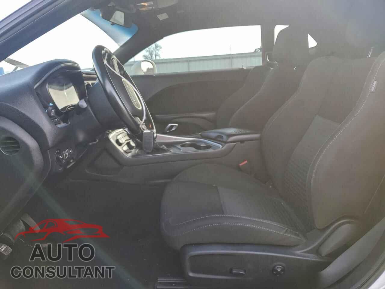 DODGE CHALLENGER 2020 - 2C3CDZBT2LH130931