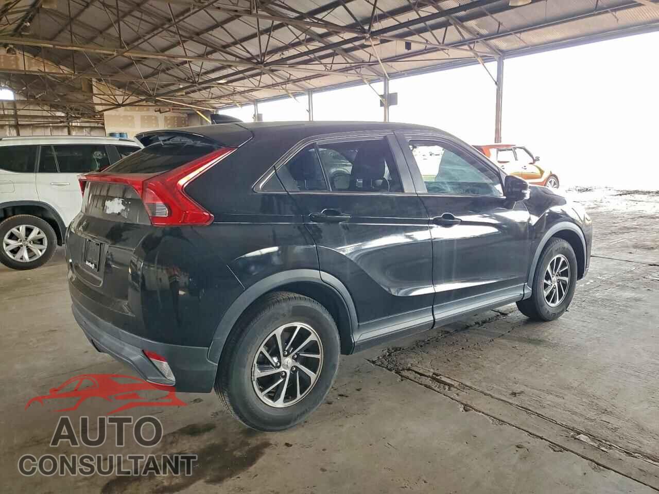 MITSUBISHI ECLIPSE 2020 - JA4AS3AA5LZ008600