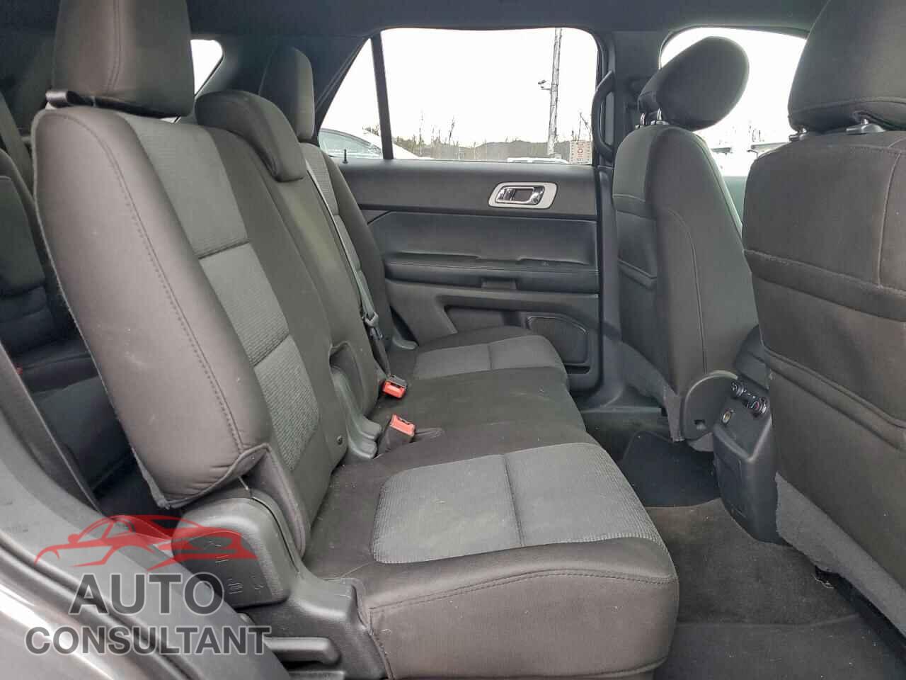 FORD EXPLORER 2012 - 1FMHK8D88CGA50325