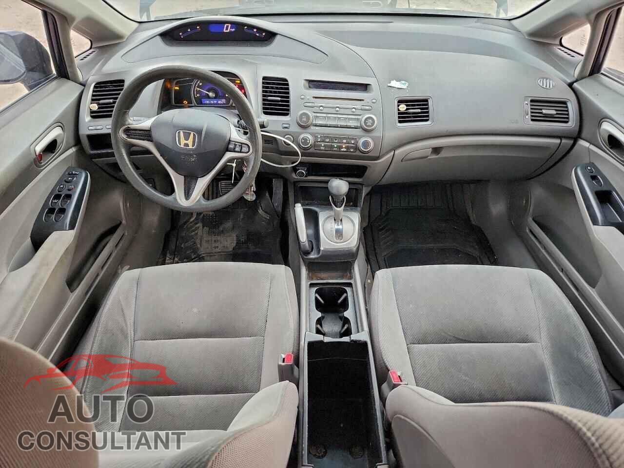 HONDA CIVIC 2010 - 2HGFA1F54AH556472