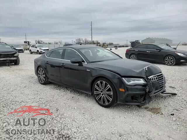 AUDI A7 2014 - WAU2GAFC4EN130625