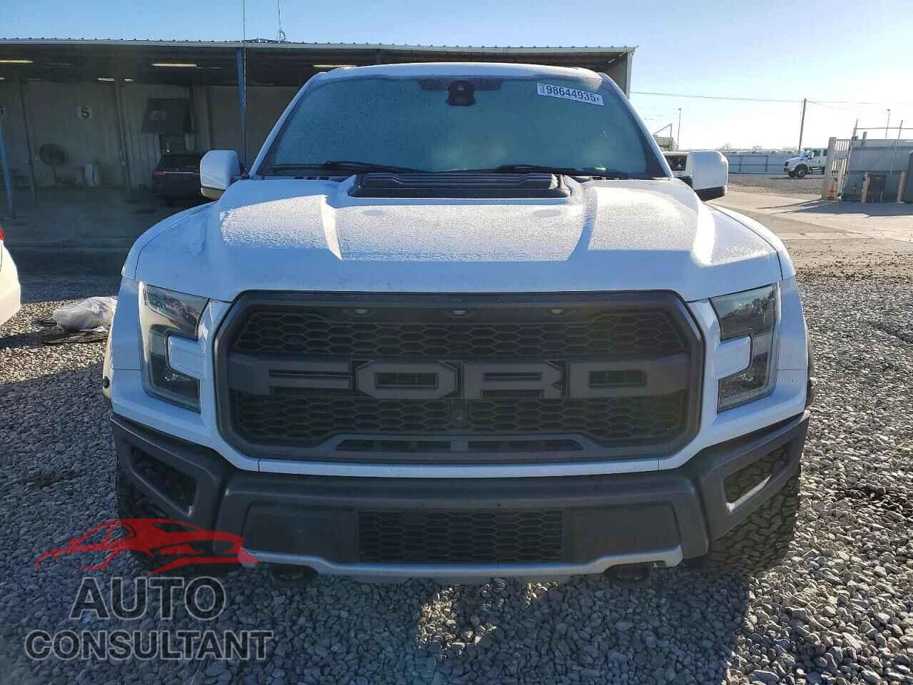 FORD F150 2018 - 1FTFW1RG7JFE17841