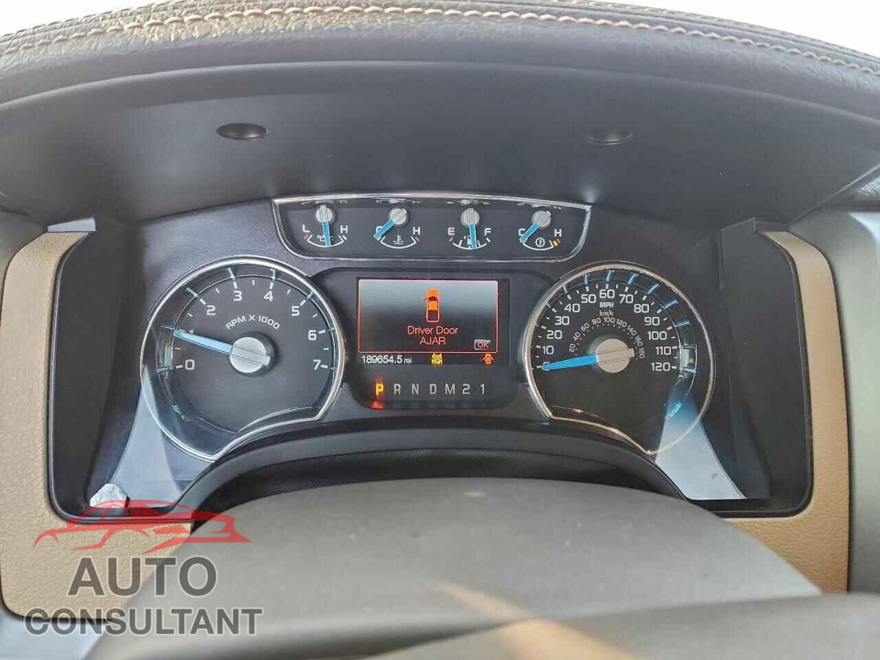 FORD F-150 2014 - 1FTFW1ET3EKD81954