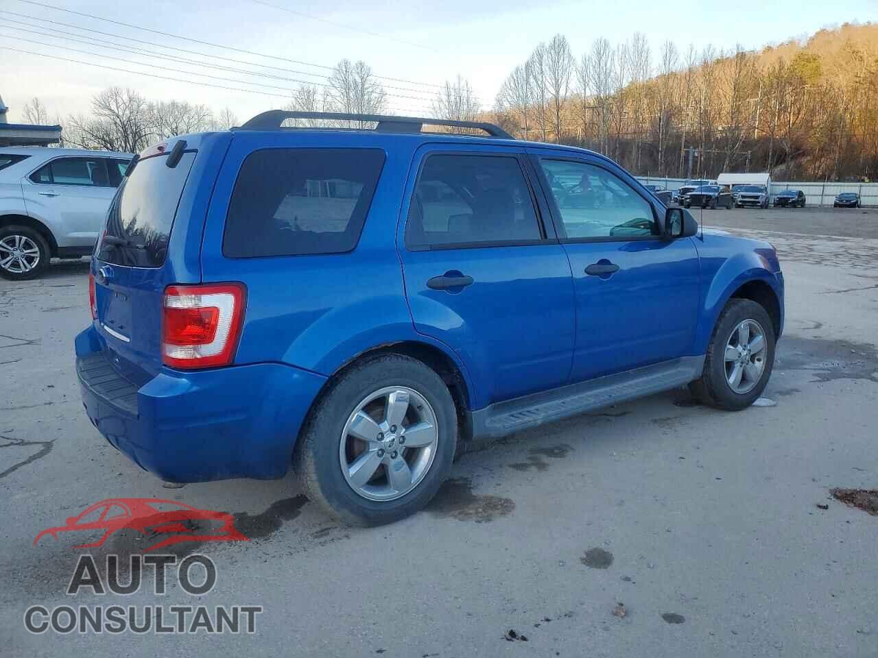 FORD ESCAPE 2012 - 1FMCU9D71CKC69917