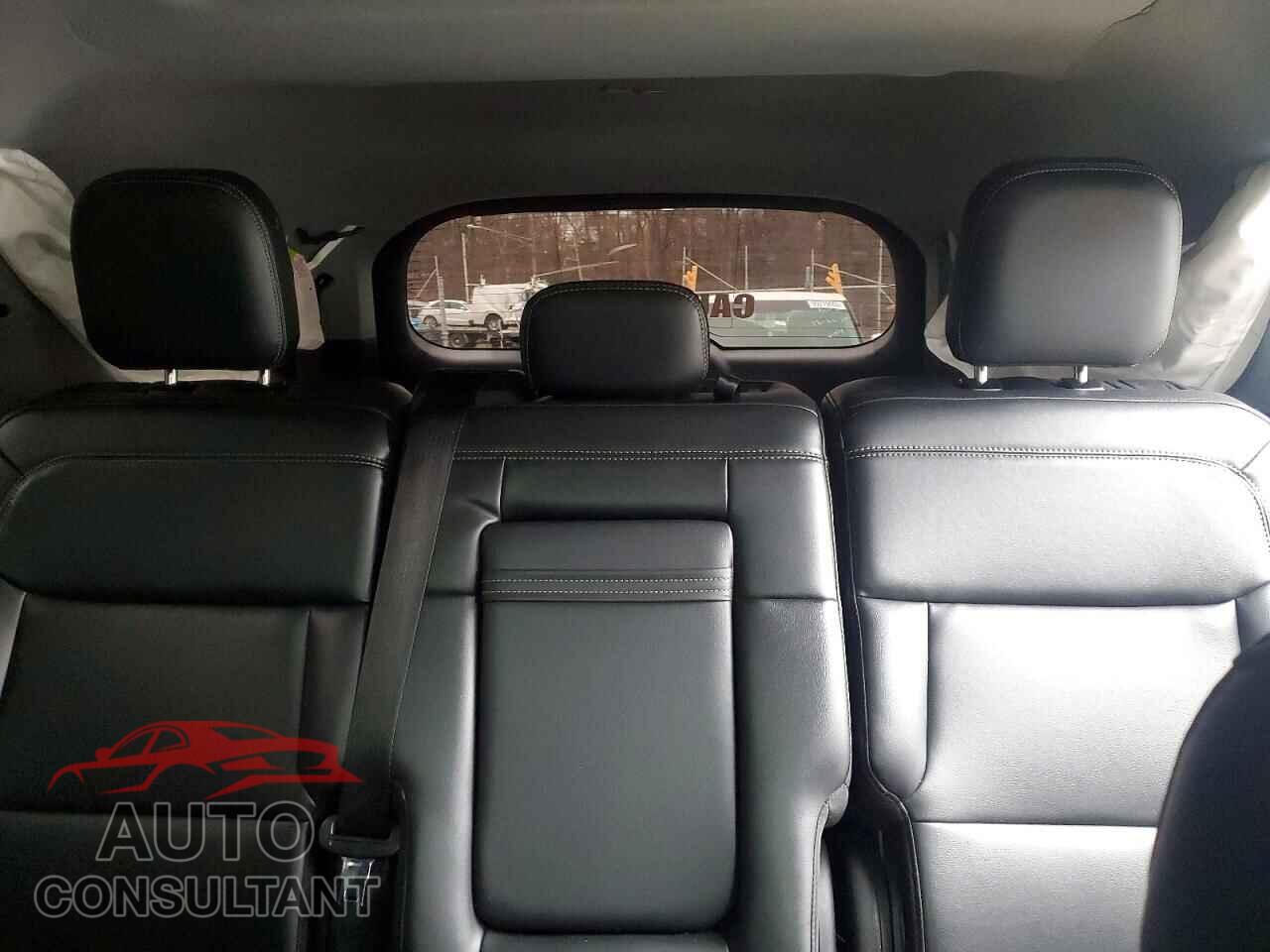 FORD EXPLORER 2022 - 1FMSK8DH0NGA76149