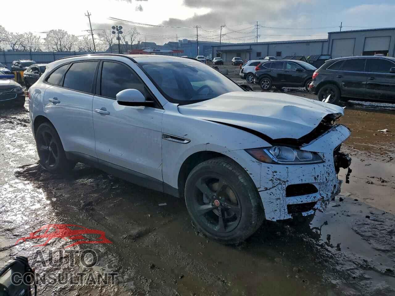 JAGUAR F-PACE 2018 - SADCJ2FX6JA292117