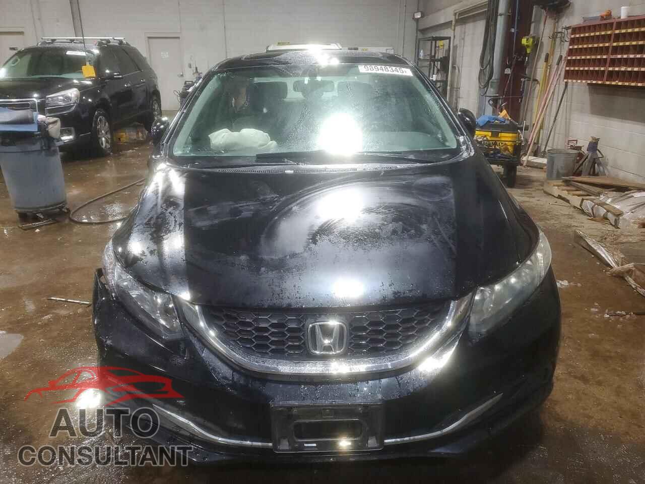HONDA CIVIC 2014 - 19XFB2F83EE222527