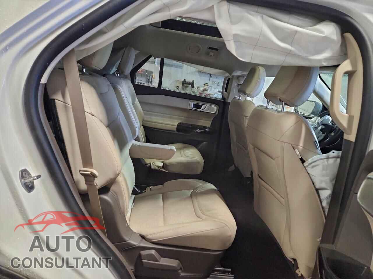 FORD EXPLORER 2021 - 1FM5K8HC3MGB59102
