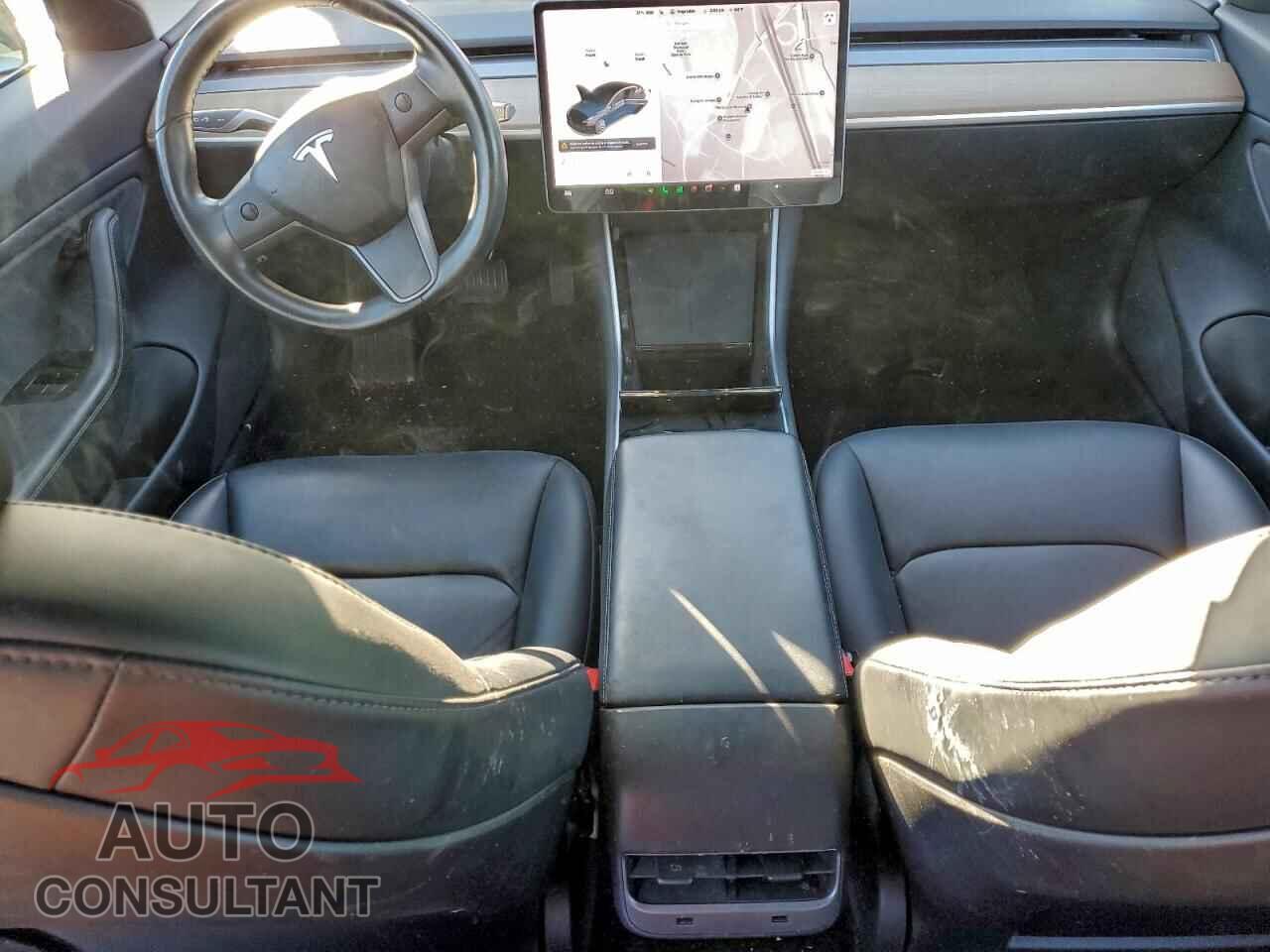 TESLA MODEL 3 2018 - 5YJ3E1EB3JF116441