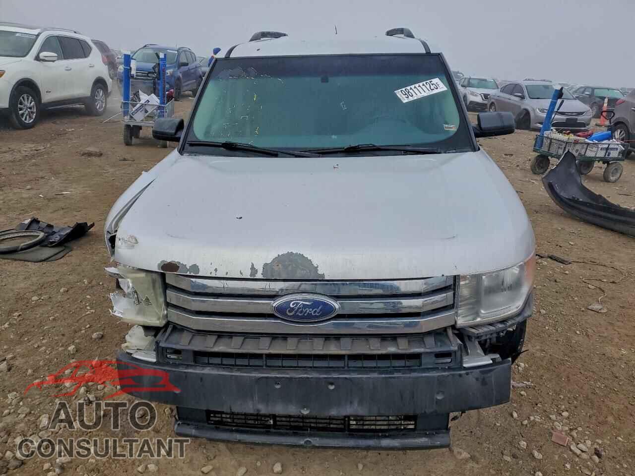 FORD FLEX 2009 - 2FMDK51C89BA17315