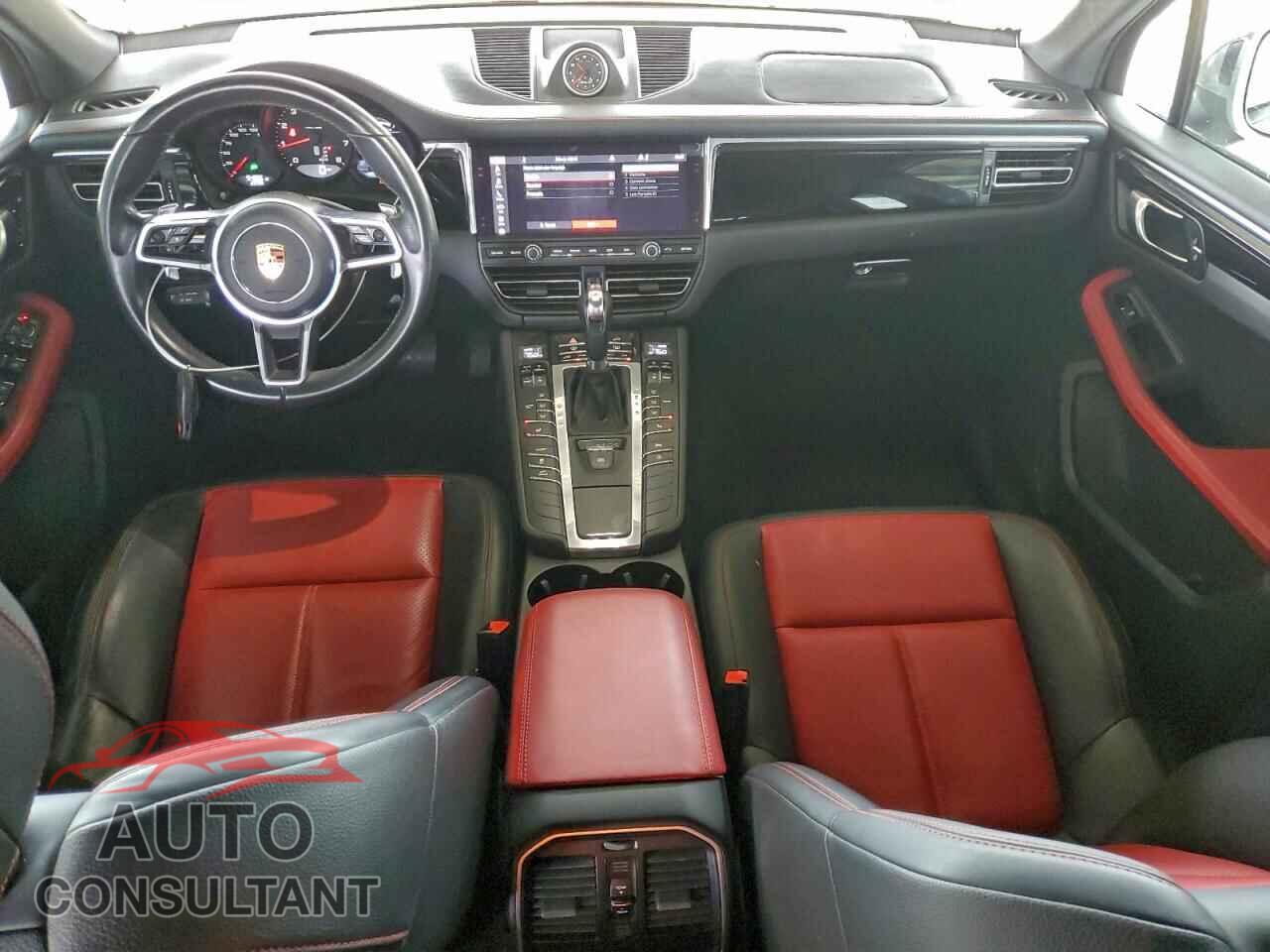 PORSCHE MACAN 2021 - WP1AA2A5XMLB08653