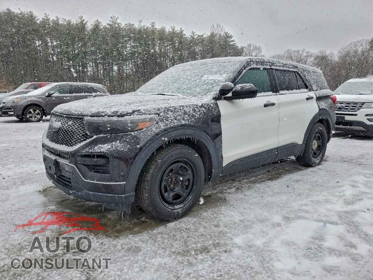 FORD EXPLORER 2021 - 1FM5K8AB2MGC00966