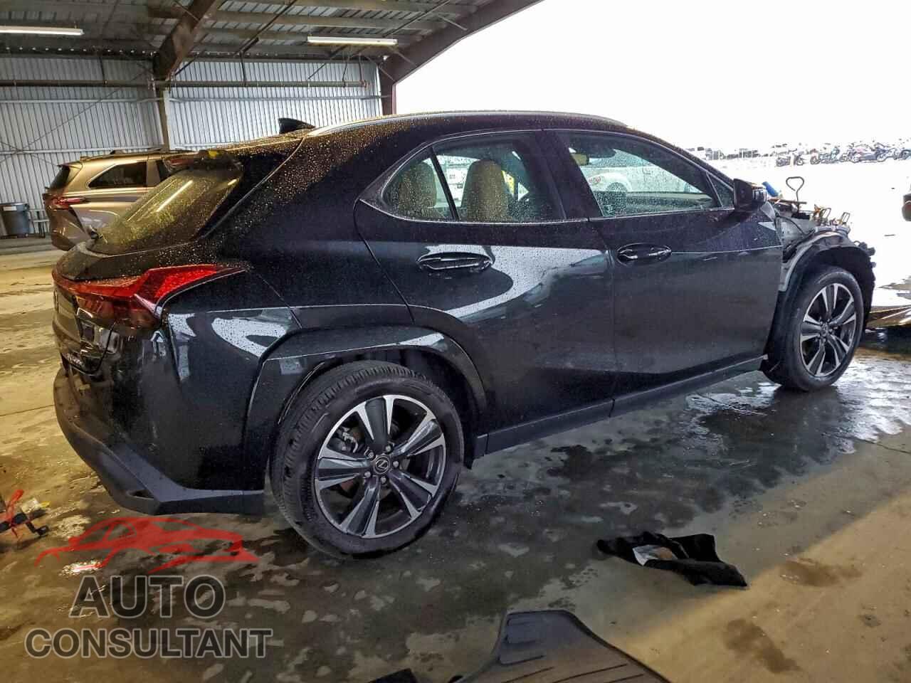 LEXUS UX 300H BA 2025 - JTHYBJAH4S2017882