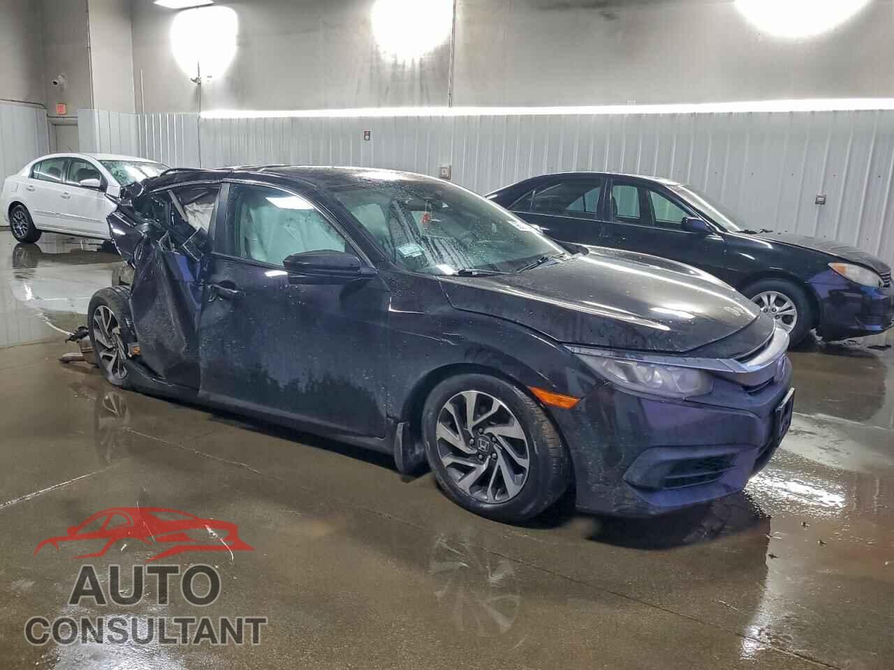 HONDA CIVIC 2016 - 19XFC2F76GE036780